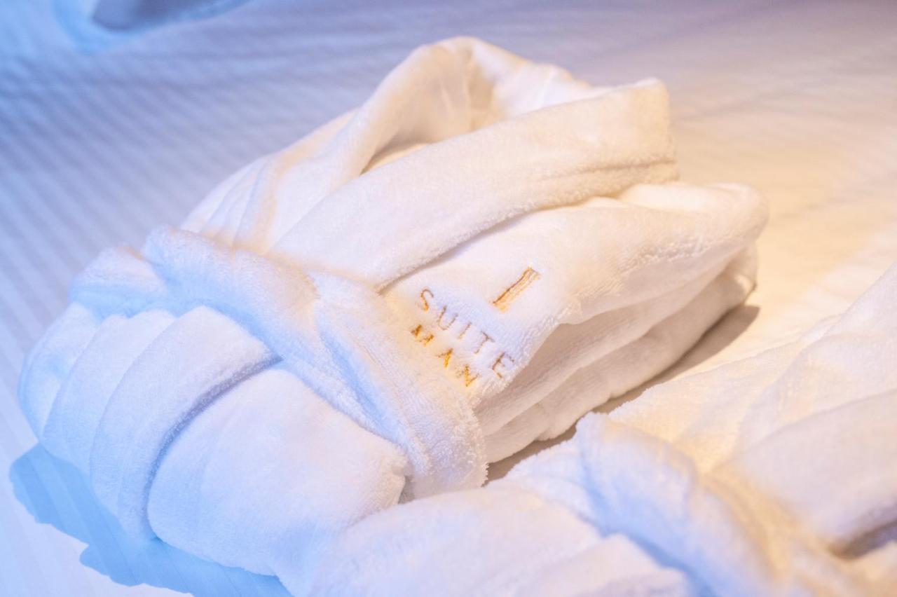 Suite Mana Ohana - Luxe Et Authenticite A 2 Pas De La Place Ducale Avec Parking Prive Charleville-Mezieres Luaran gambar